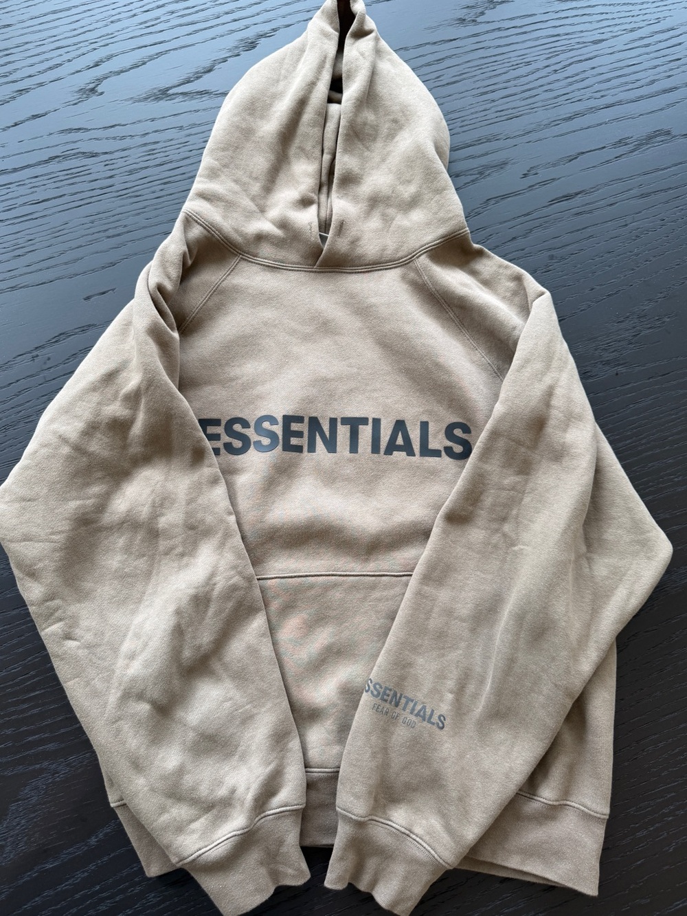 ESSENTIALS Hoodie Sweatshirt